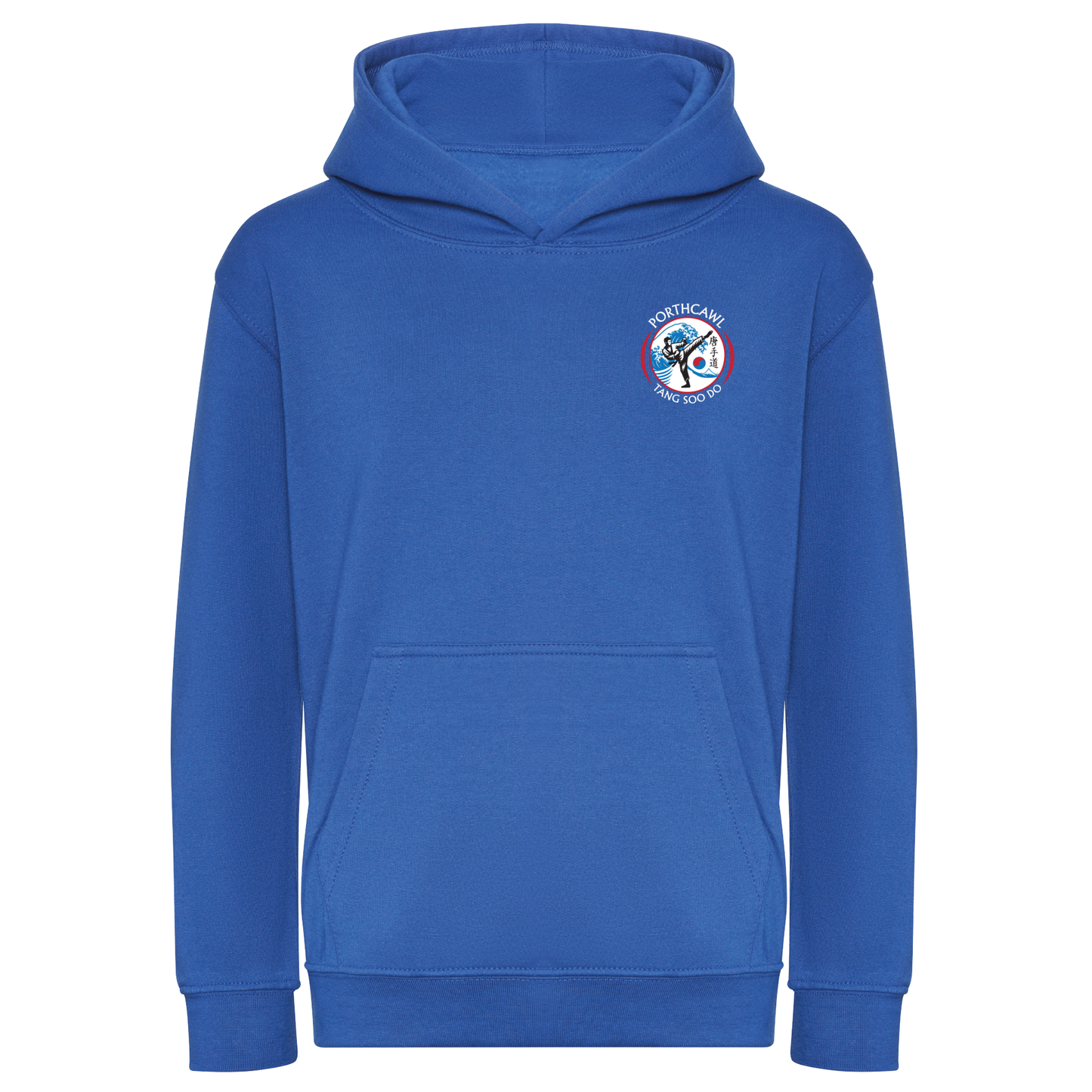 Porthcawl Tang Soo Do - Junior Hoodie (All Colours)