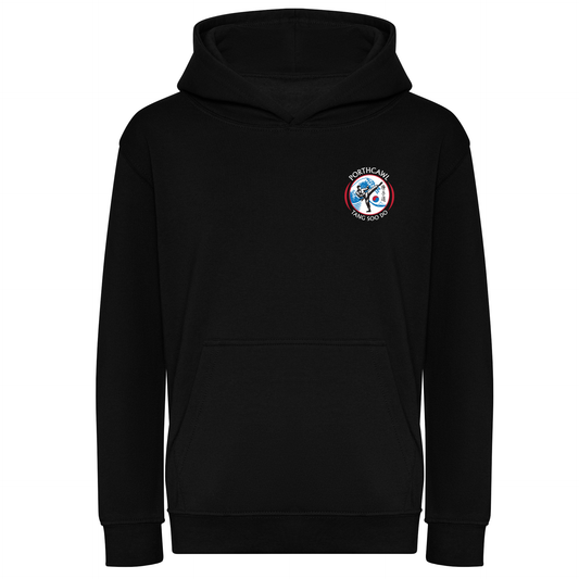 Porthcawl Tang Soo Do - Junior Hoodie (All Colours)