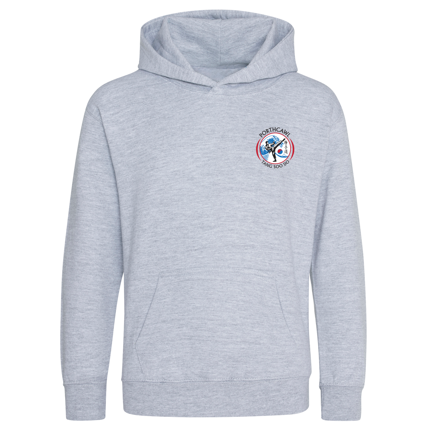 Porthcawl Tang Soo Do - Junior Hoodie (All Colours)