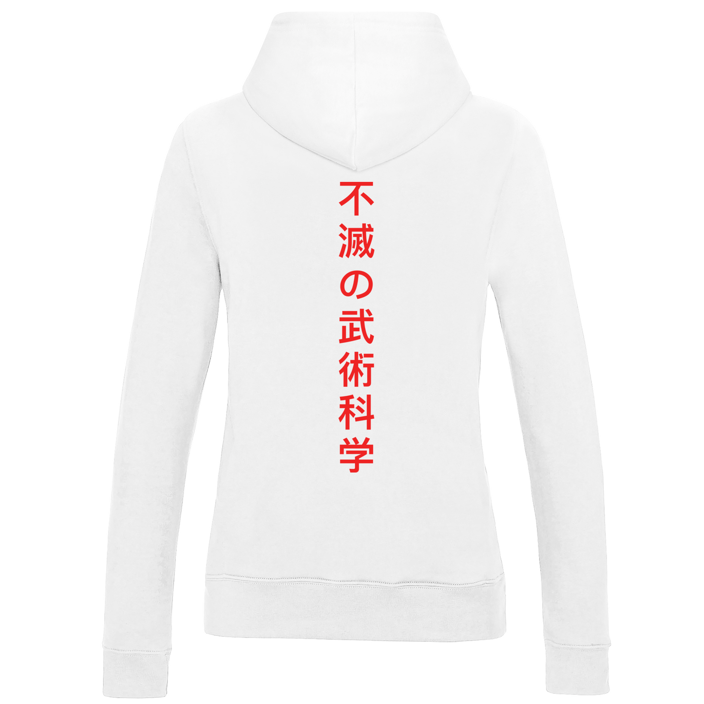 IMS Kanji - Women's Pullover Hoodie (All Colours)