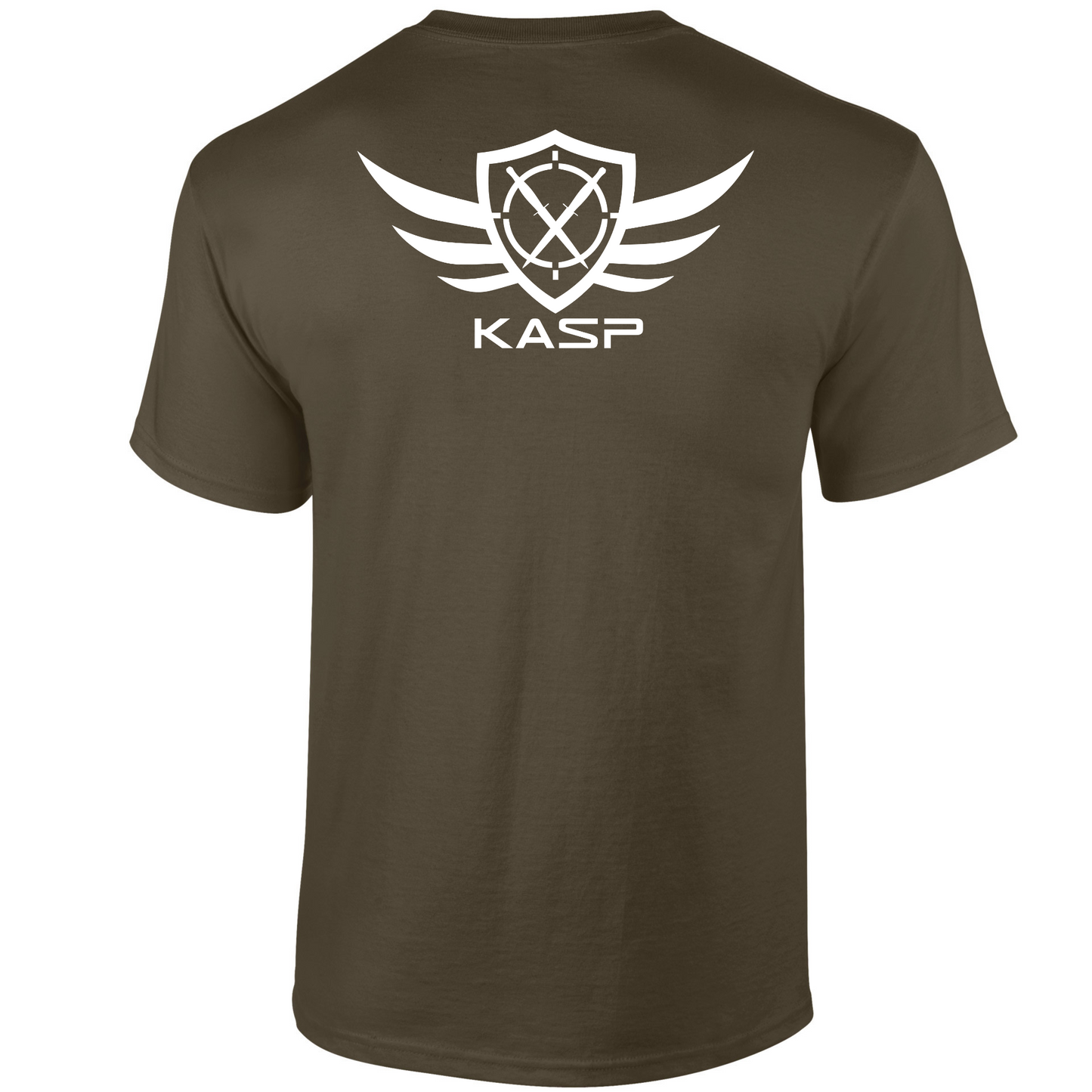KASP - Cotton Tee (All Sizes)