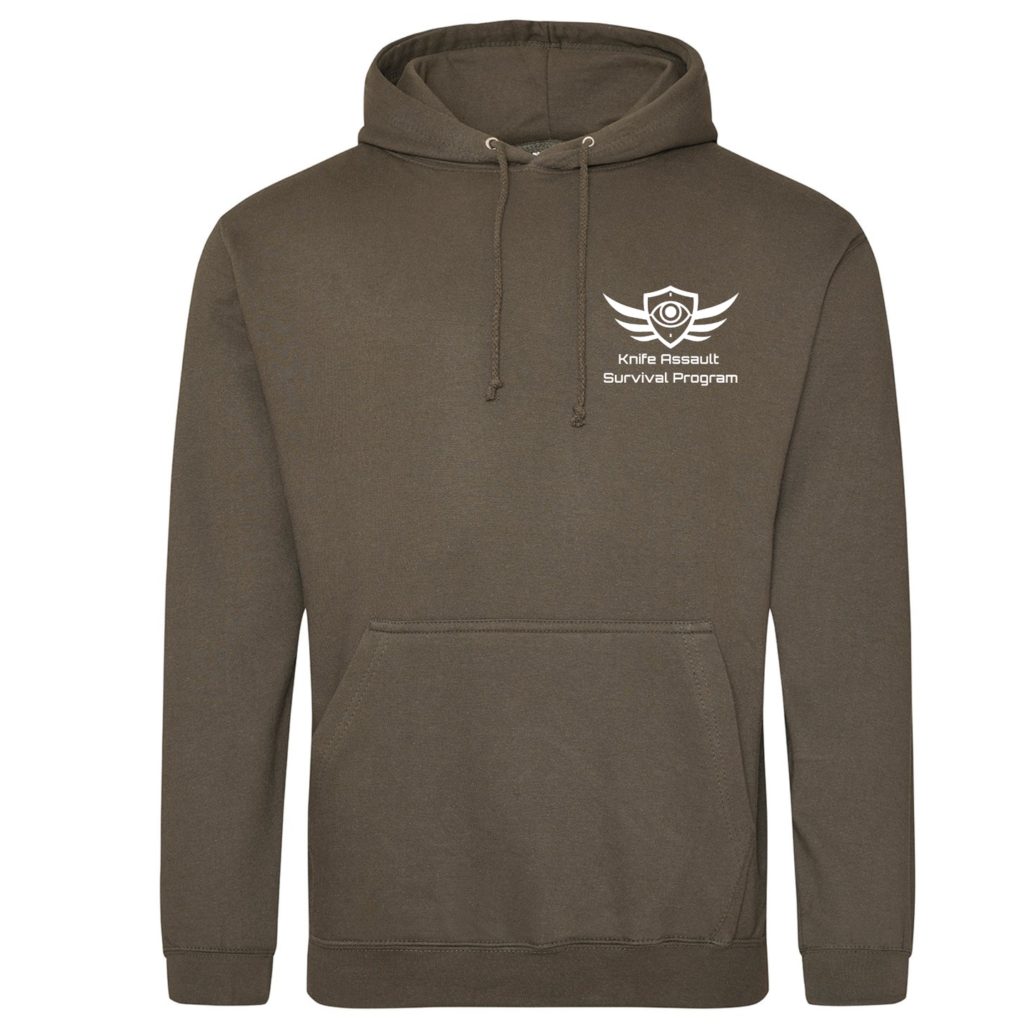KASP - Pullover Hoodie (All Sizes)
