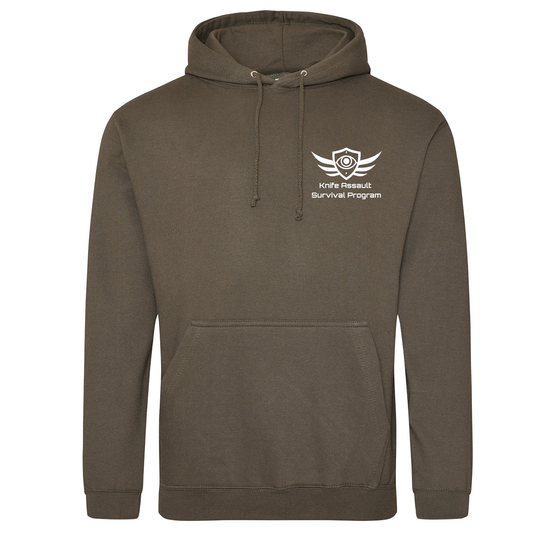 KASP - Pullover Hoodie (All Sizes)