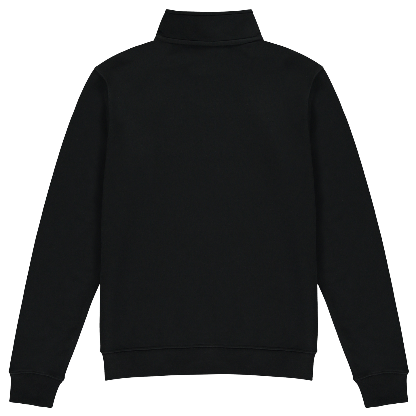 Norfolk Sport Karate Academy - Adult ¼-zip sweatshirt