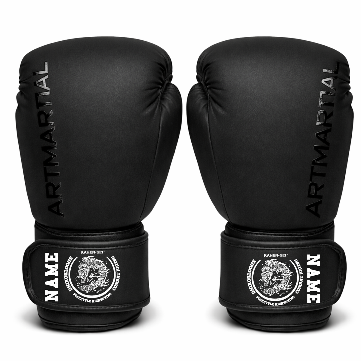 Kahen-sei - Boxing Gloves - Customisable (All Sizes)