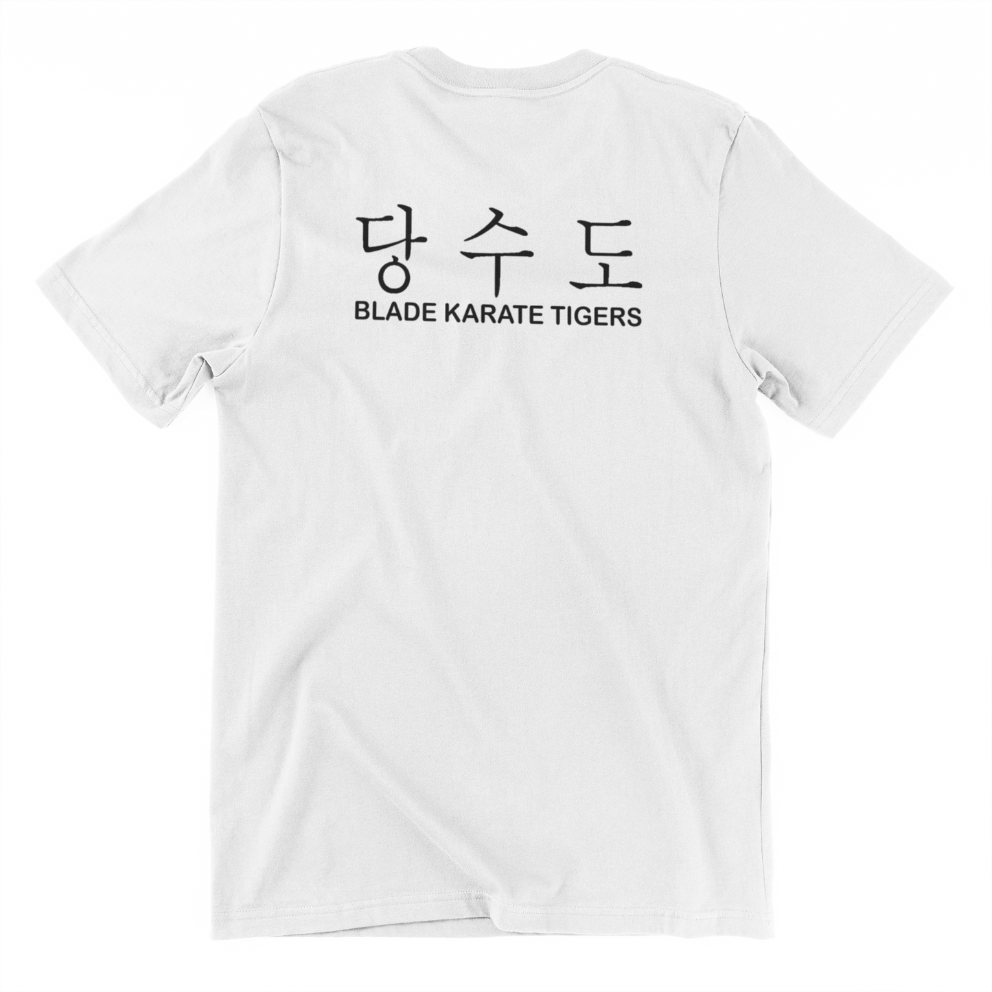 BLADE KARATE TIGERS - JUNIOR T SHIRT