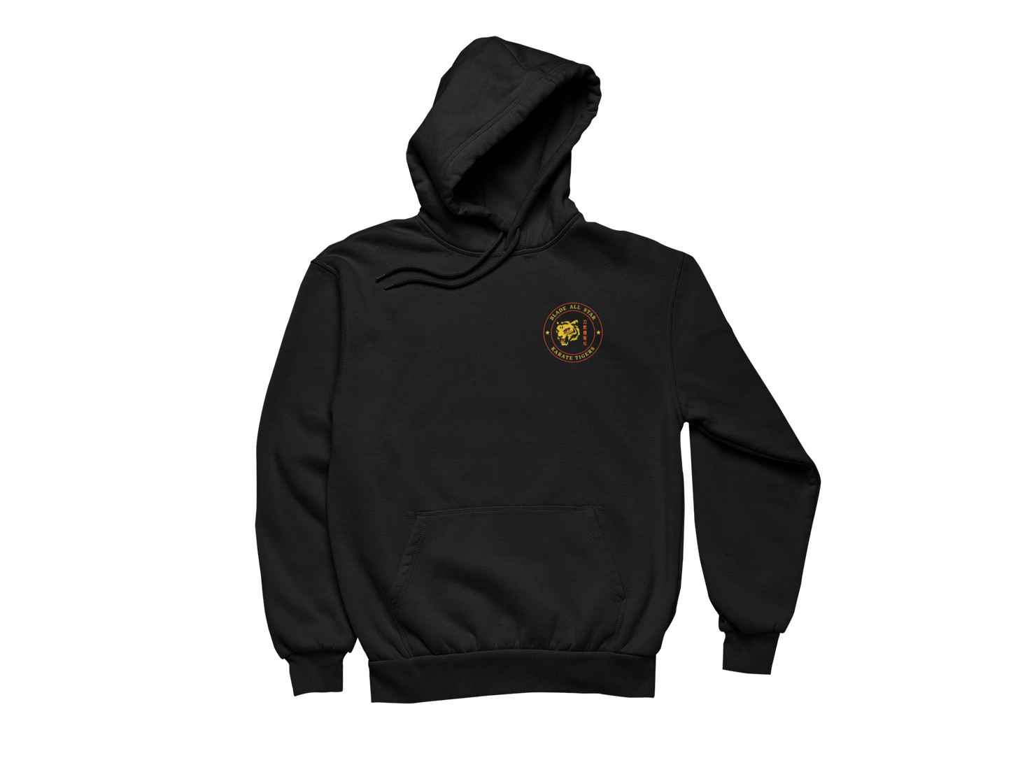 BLADE KARATE TIGERS - ADULT HOODY