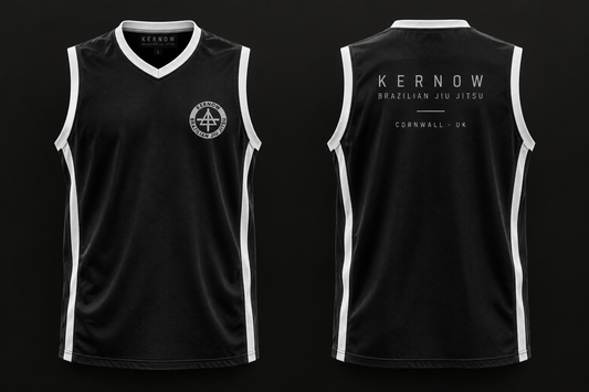 KERNOW BJJ - Basketball Style Vest