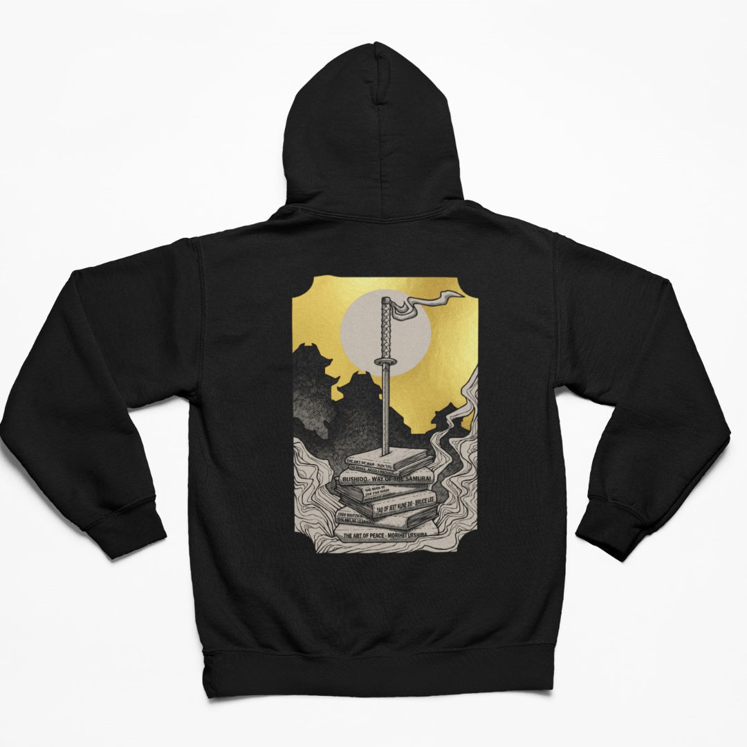 Alchemy 'Knowledge is Power' Hoodie