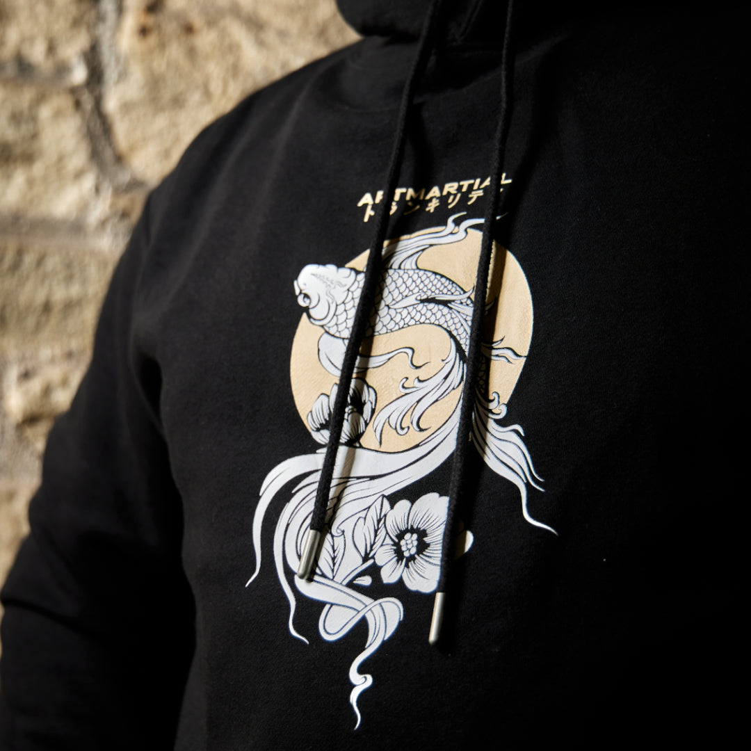 Alchemy 'Koi' Hoodie