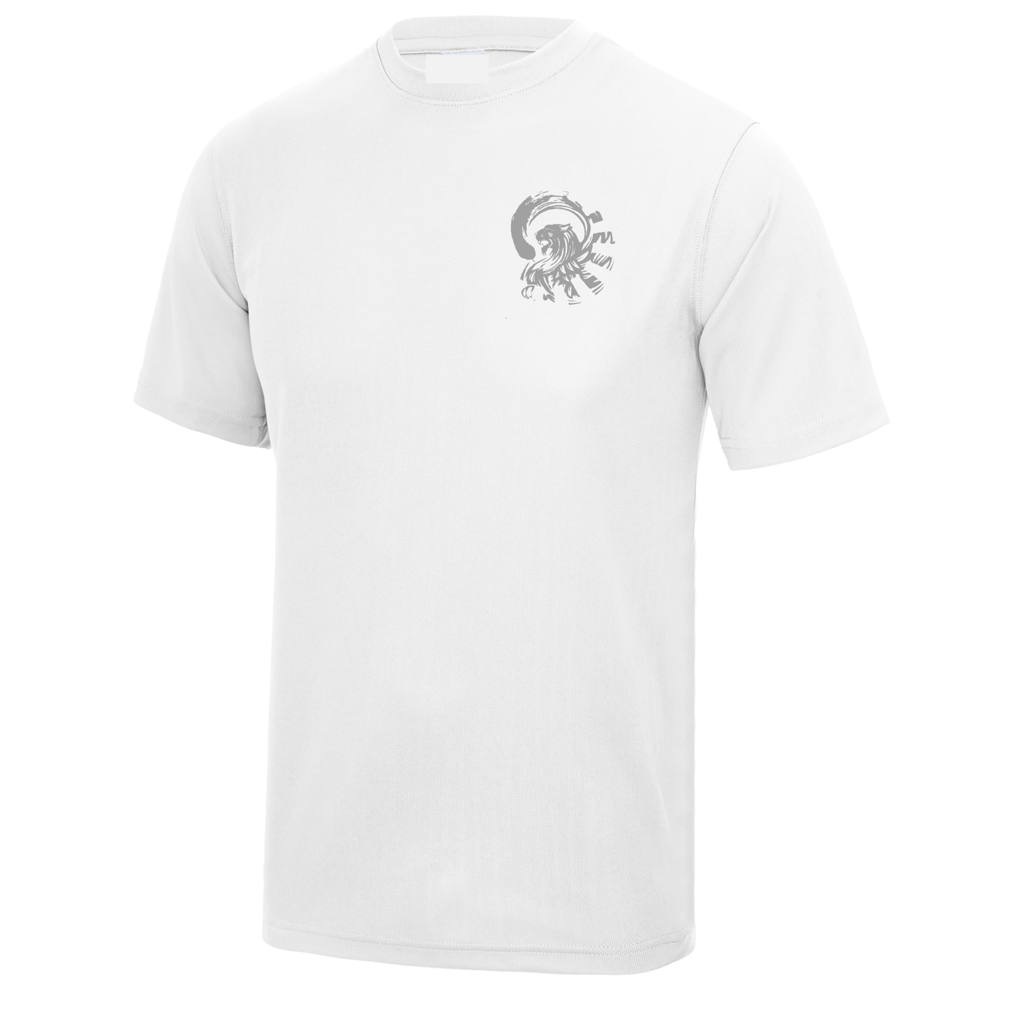 Elite Fighting Arts - LION MON: Adult Sports Poly Tee (All Colours)