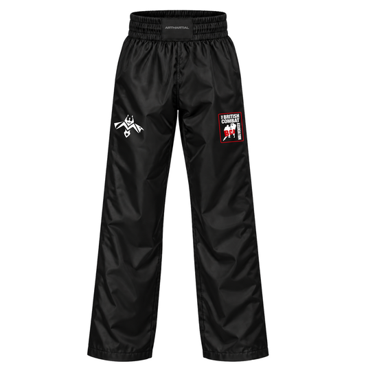 Lifestyle Martial Arts: Kickboxing Trouser (Pre Order)