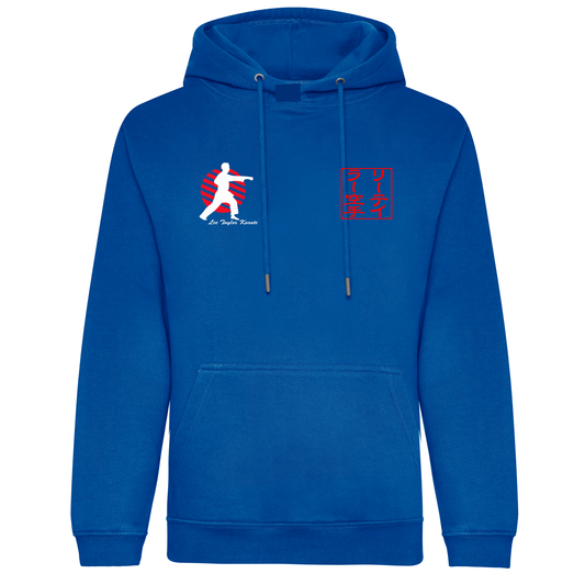 Lee Taylor Karate - Pullover Hoodie (All Sizes)