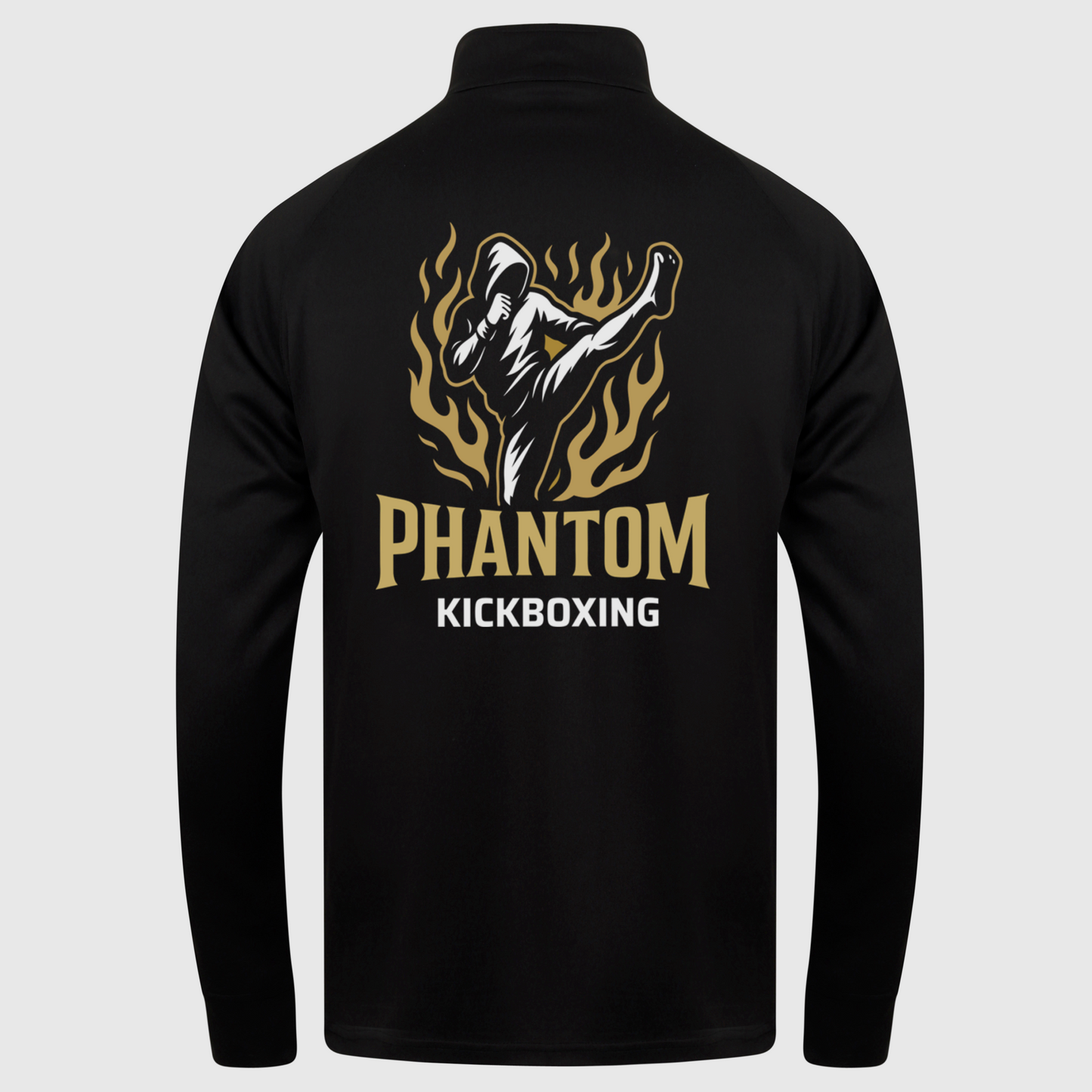 Phantom Kickboxing - Adult Tracktop (all styles)