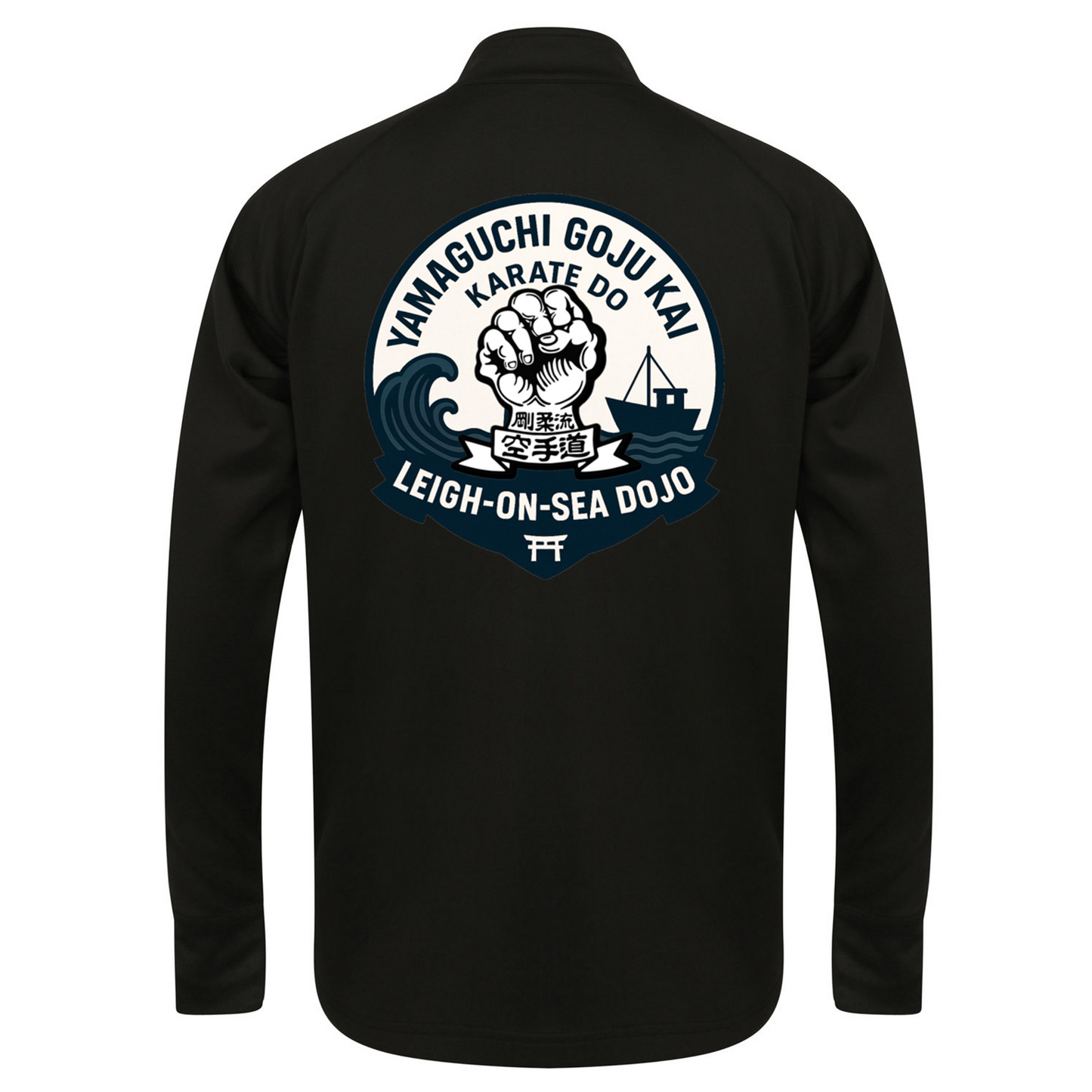 Yamaguchi Goju Kai Leigh-on-Sea - Tracktop (All Sizes)