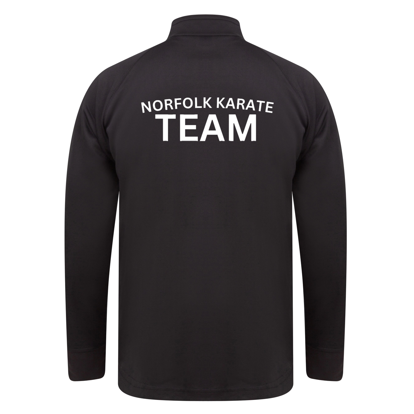 Norfolk Sport Karate Academy - Tracktop (All Sizes)