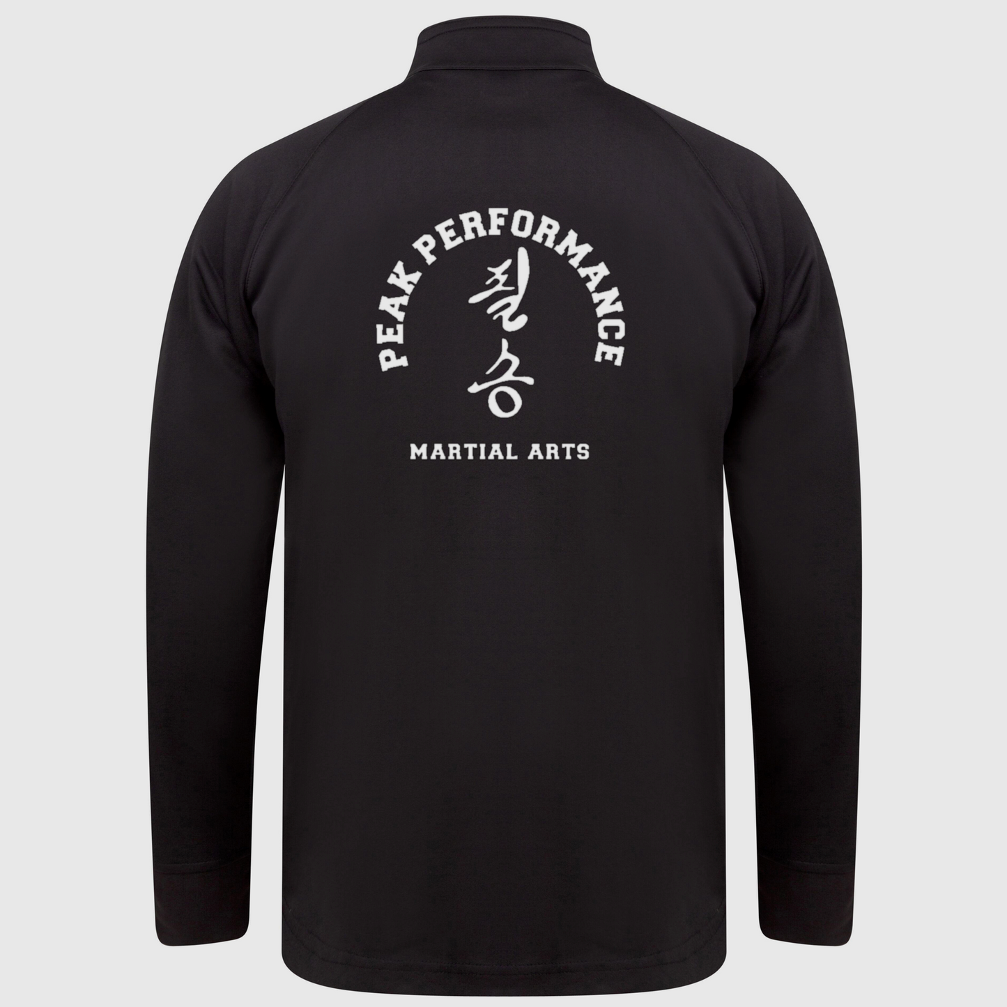 Peak Performance Martial Arts - Tracktop - (All Sizes)