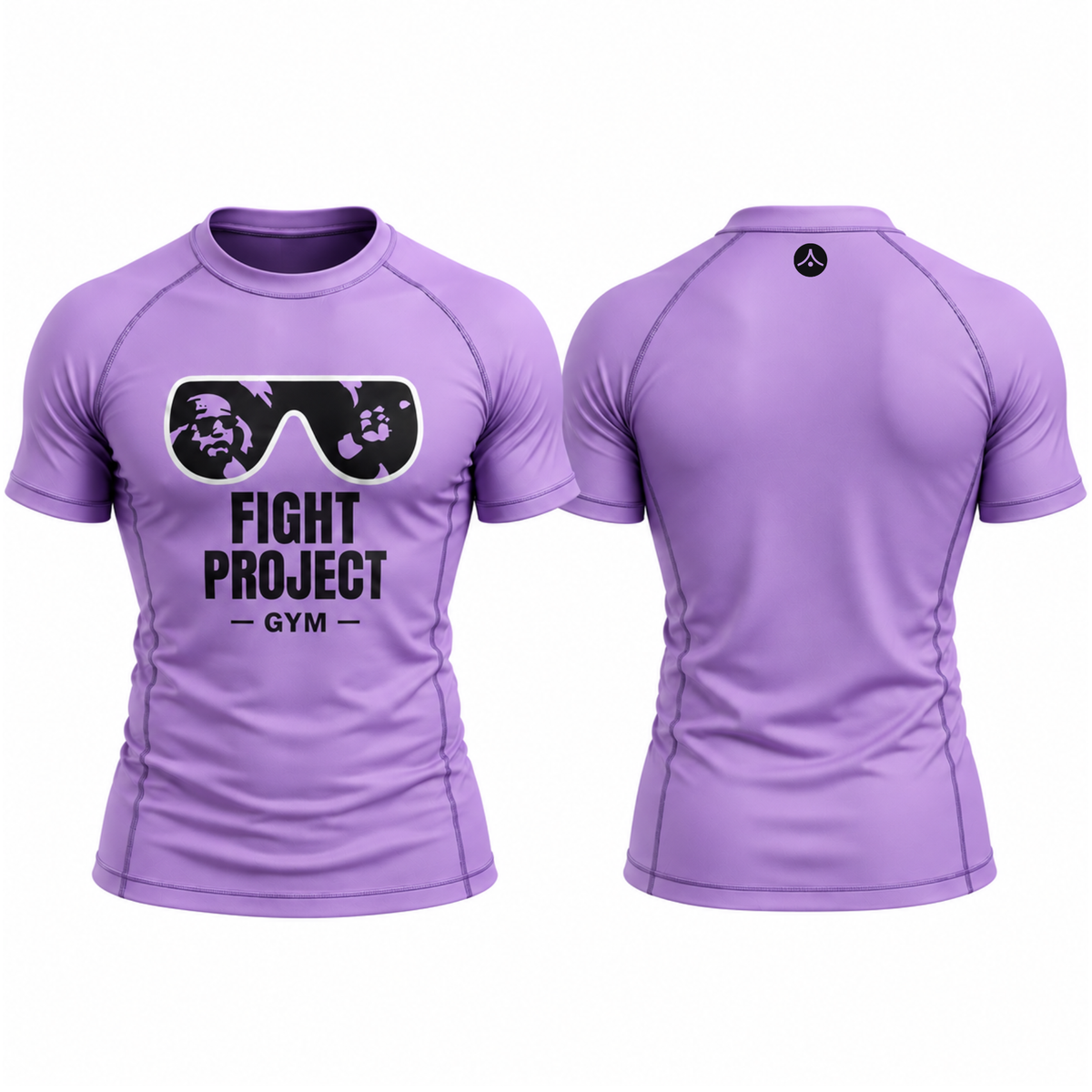 Fight Project Gym -Macho Man Rashguard (Sublimation)