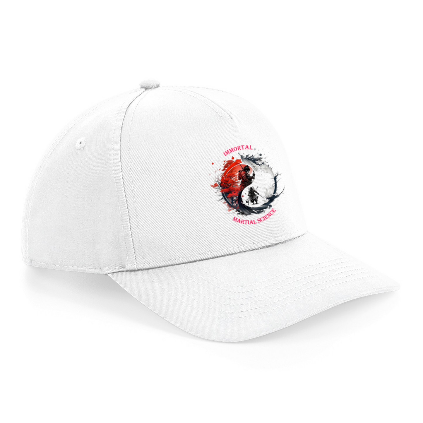 Immortal Martial Science - Baseball Cap (All Colours & All Styles)