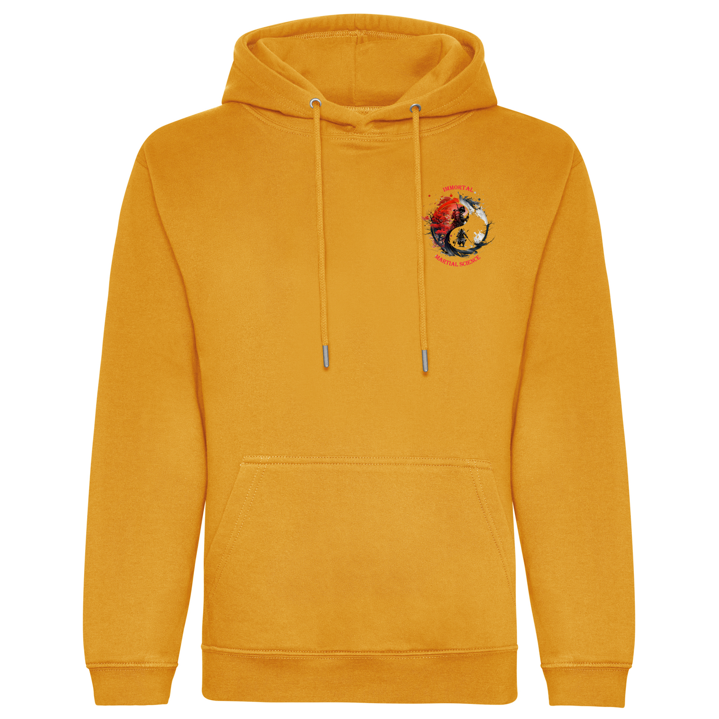 Immortal Martial Science - Pullover Hoodie (All Colours)