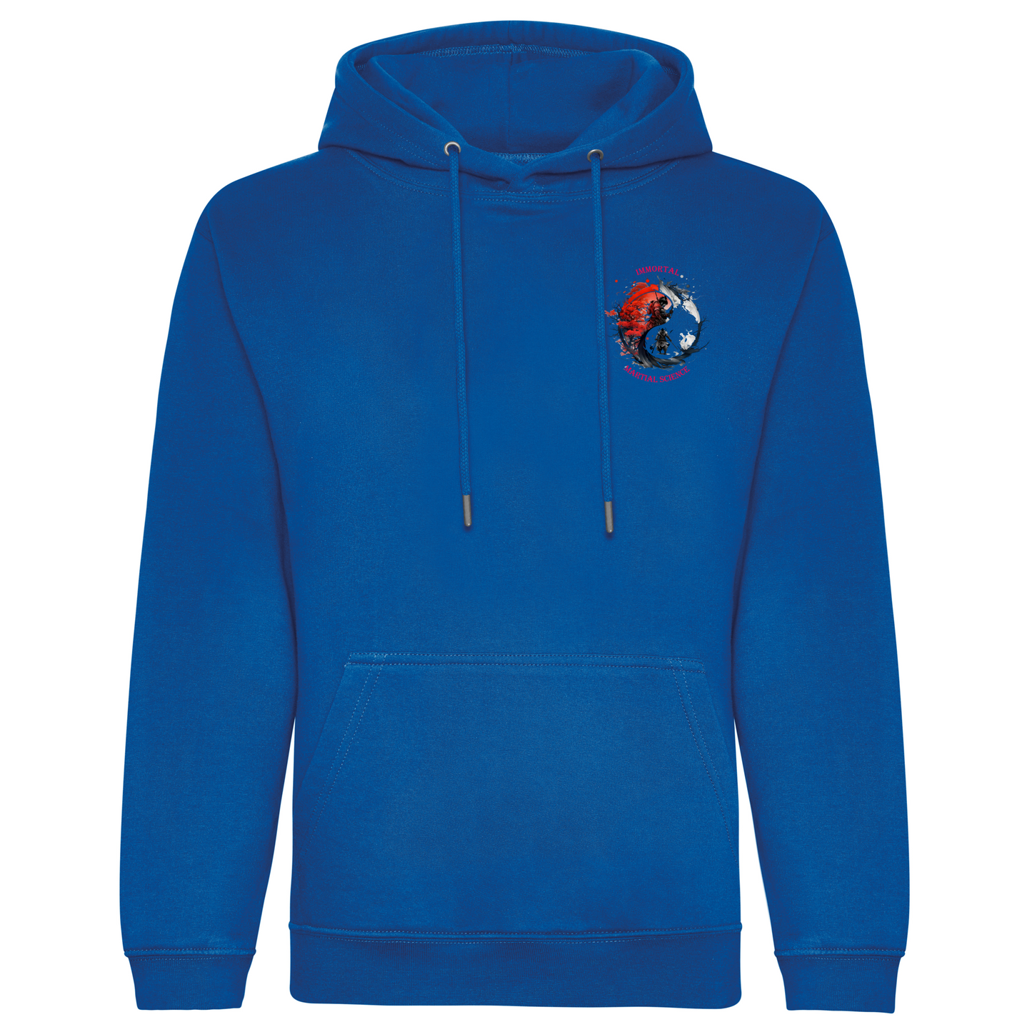 Immortal Martial Science - Pullover Hoodie (All Colours)