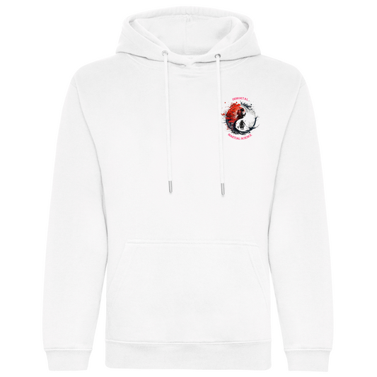 Immortal Martial Science - Pullover Hoodie (All Colours)