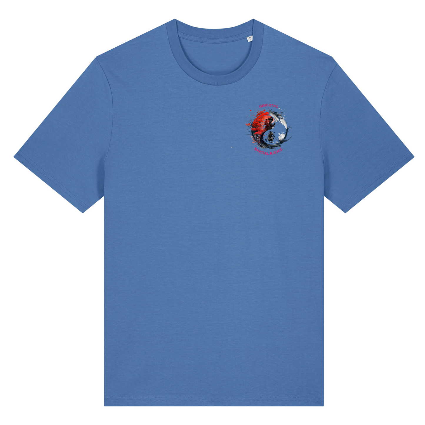 Immortal Martial Science - Unisex Cotton Tee (All Colours)