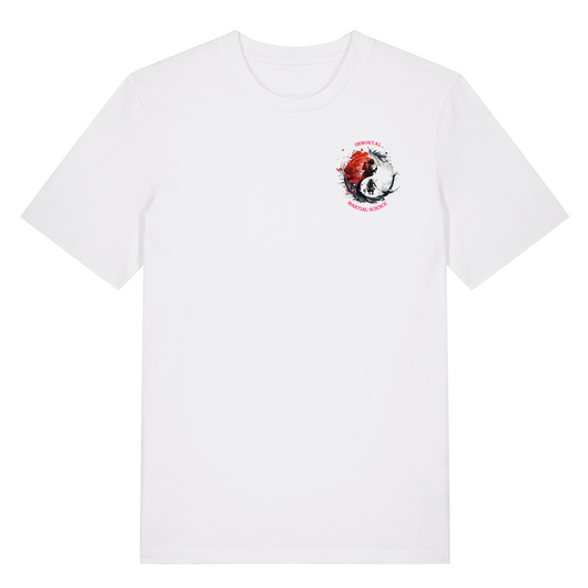 Immortal Martial Science - Unisex Cotton Tee (All Colours)