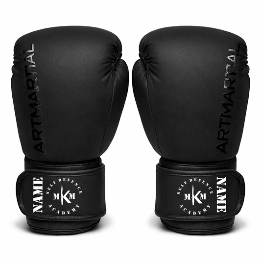 MKM: Boxing Gloves -8oz (Junior) with Personalisation