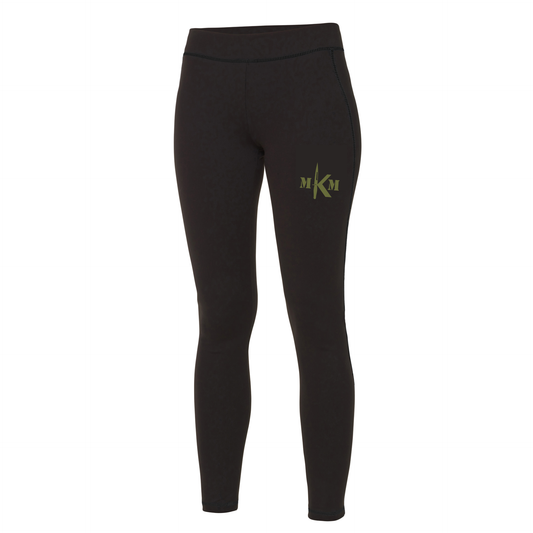 MKM Self Defence Academy - Female Leggings (Adult & Junior)