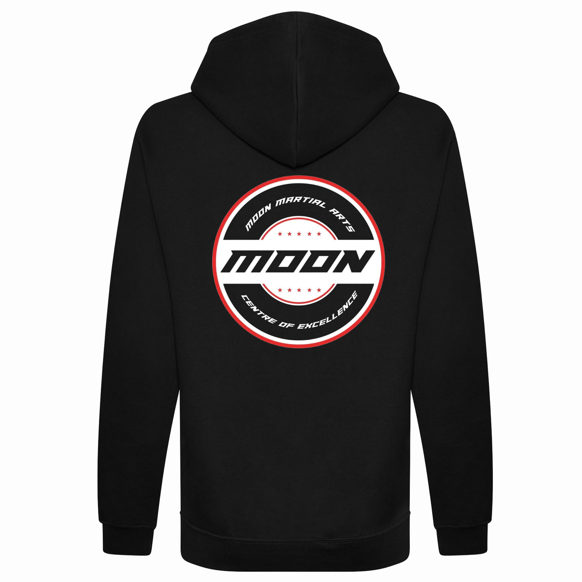 Moon Martial Arts - Pullover Hoodie (All Sizes)