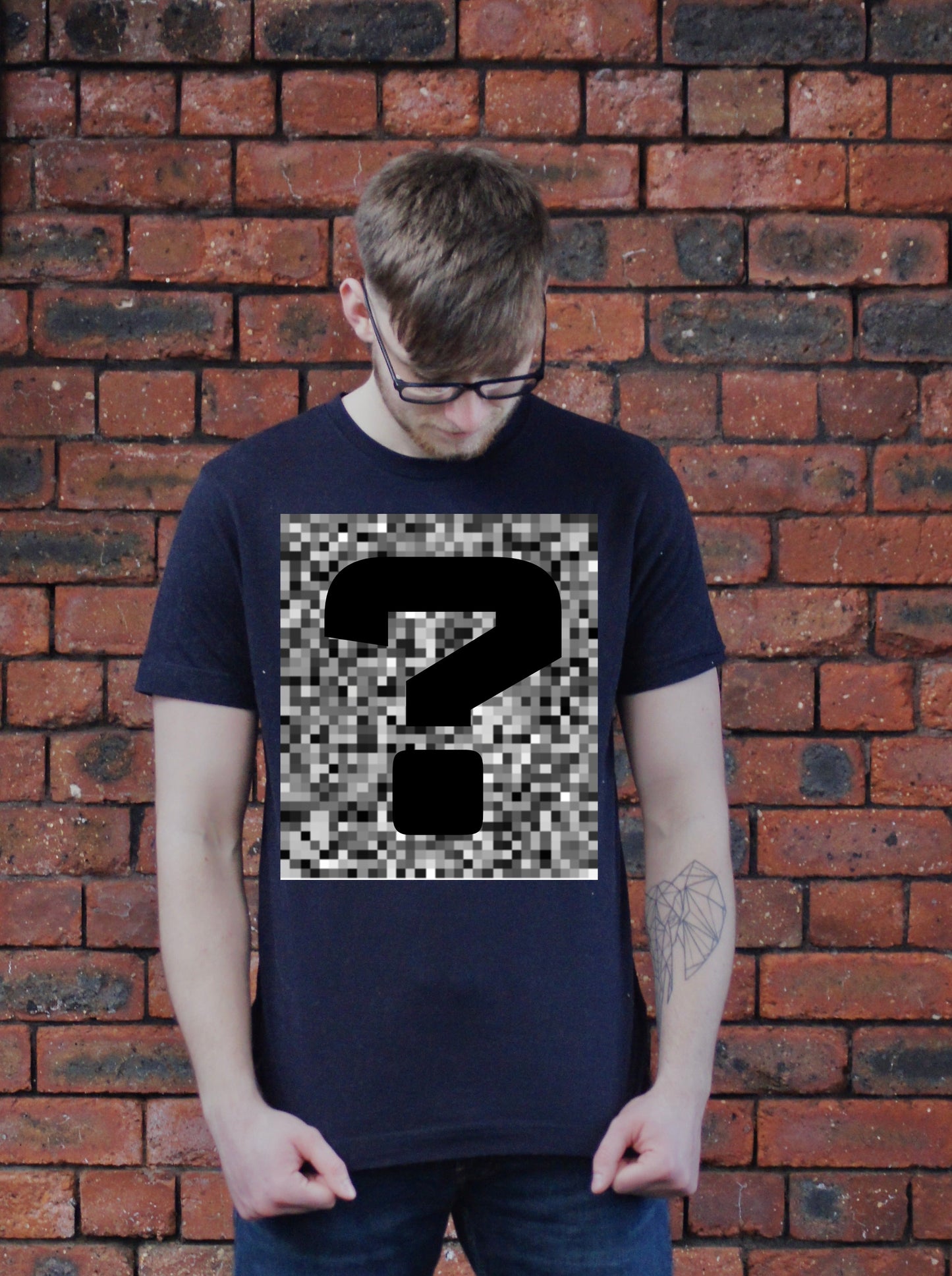 Mystery tee