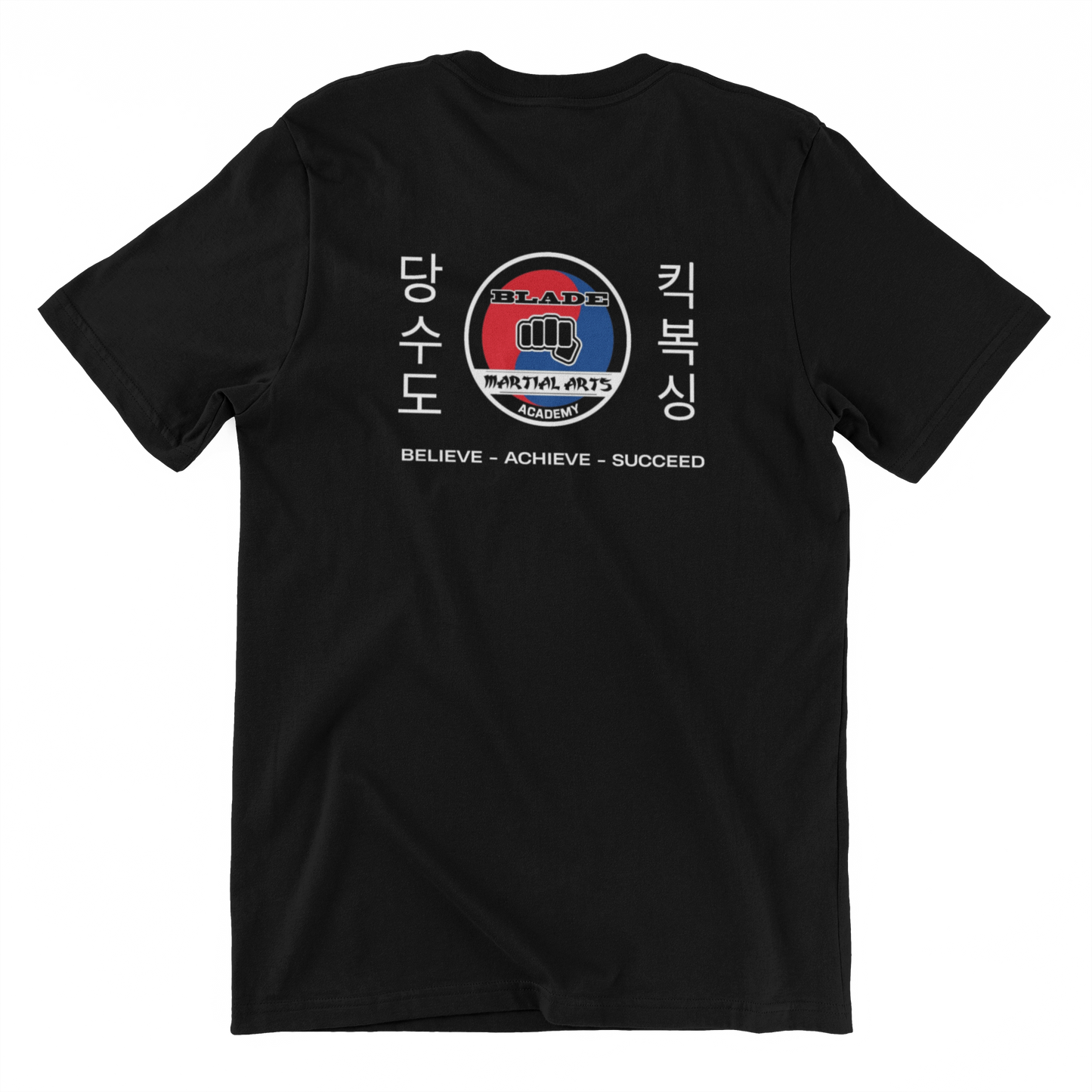 BLADE MARTIAL ARTS ACADEMY - JUNIOR T SHIRT