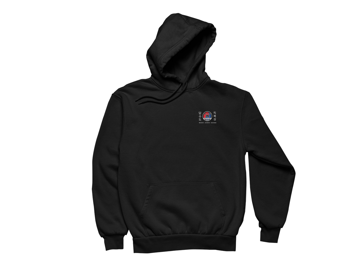 BLADE MARTIAL ARTS ACADEMY - ADULT HOODY