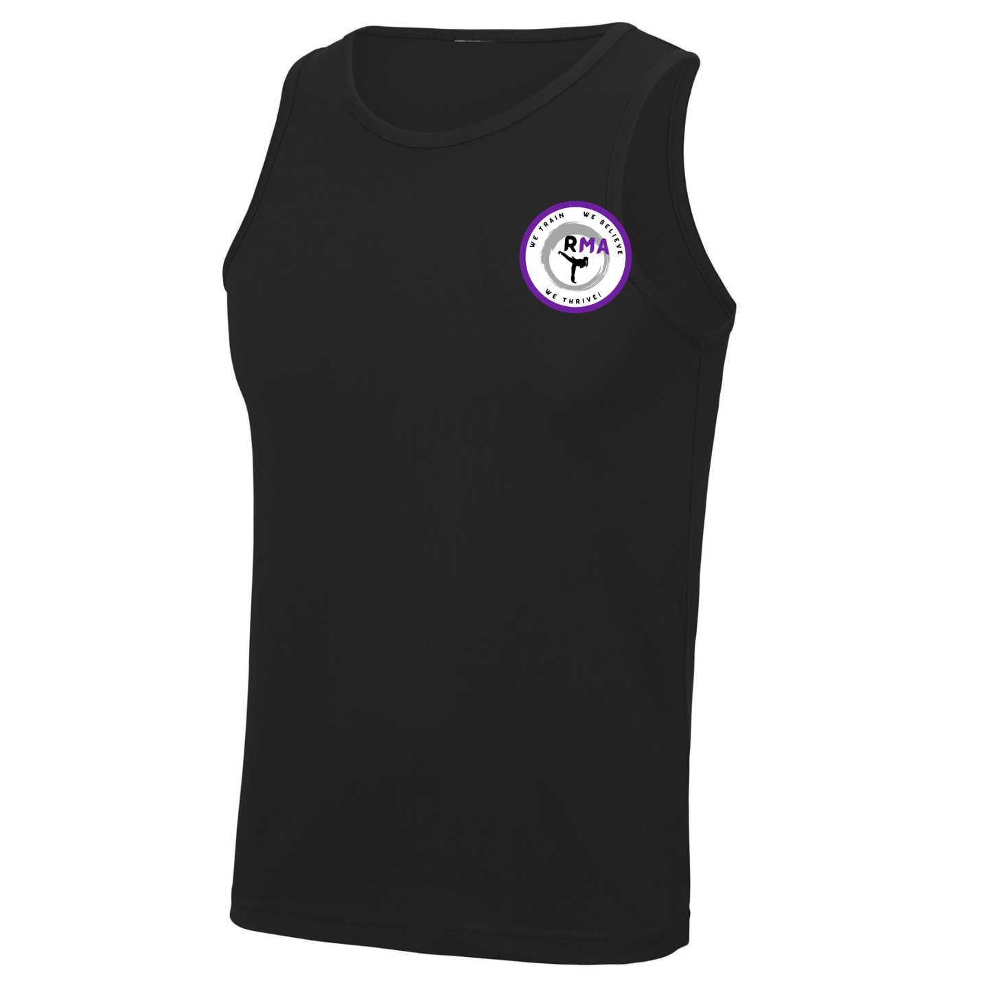 Resilience Martial Arts Club - Vest (All Sizes)