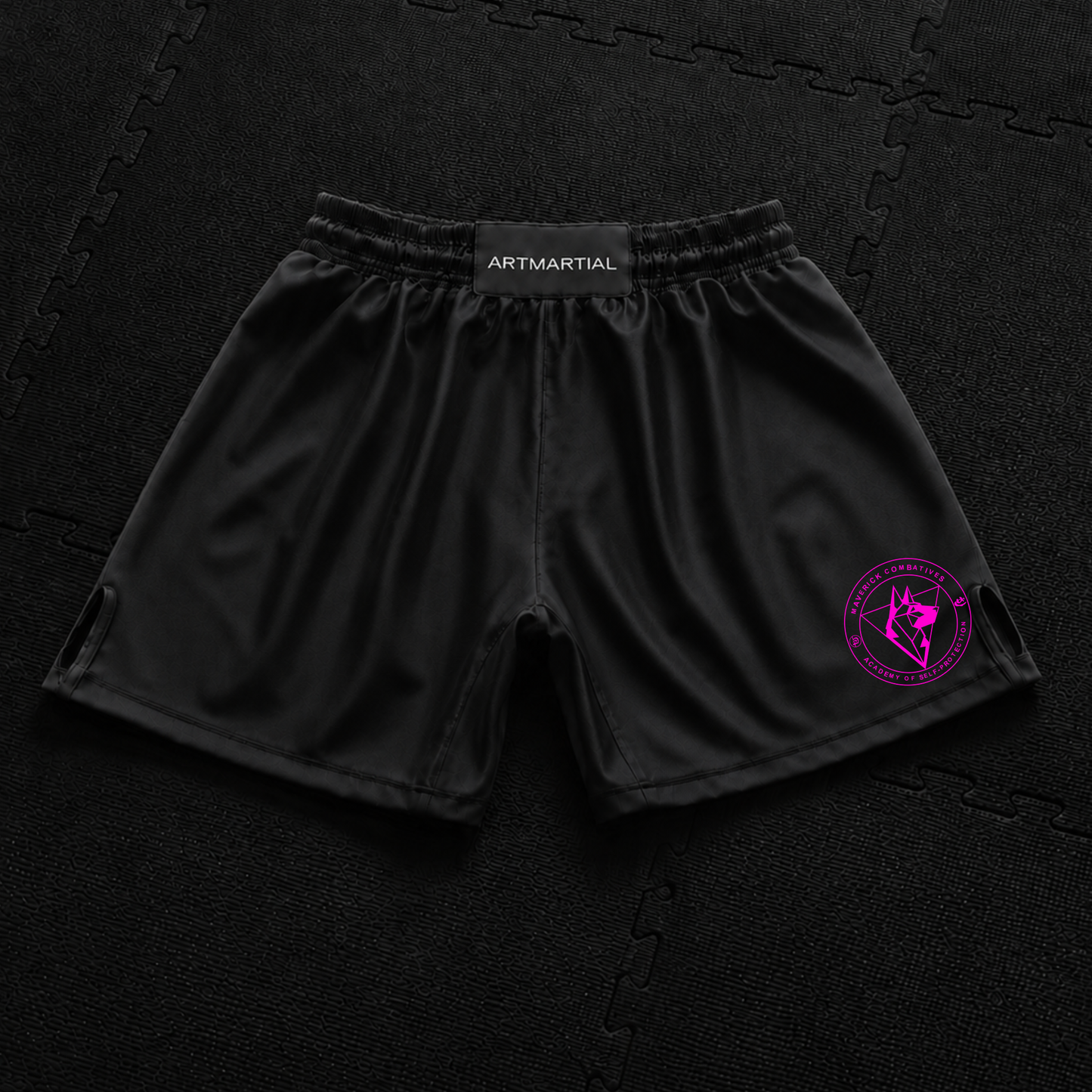 Maverick Combatives - Combat Training Shorts (All Sizes & Colours)