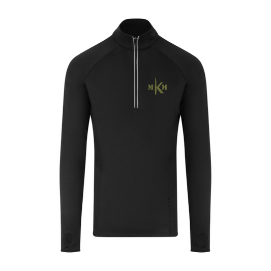 MKM - Adult 1/2 Zip Active Top