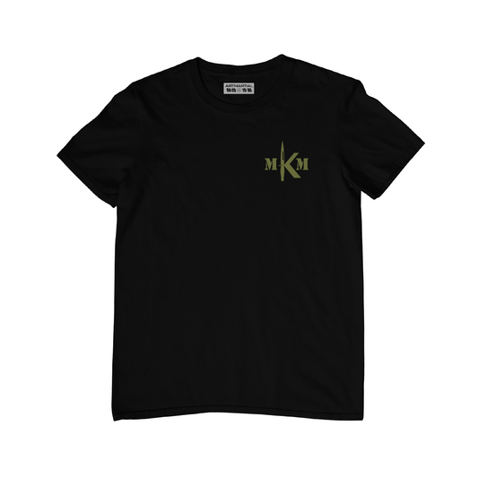 MKM Self Defence Academy - Adult Cotton Tee