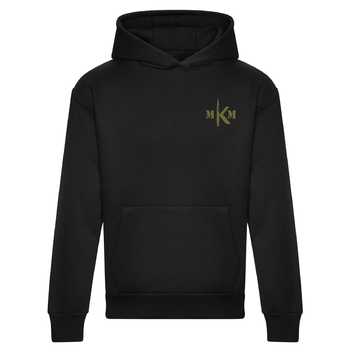 MKM Self Defence Academy - Heavyweight Oversize Hoodie (Adult Sizing)