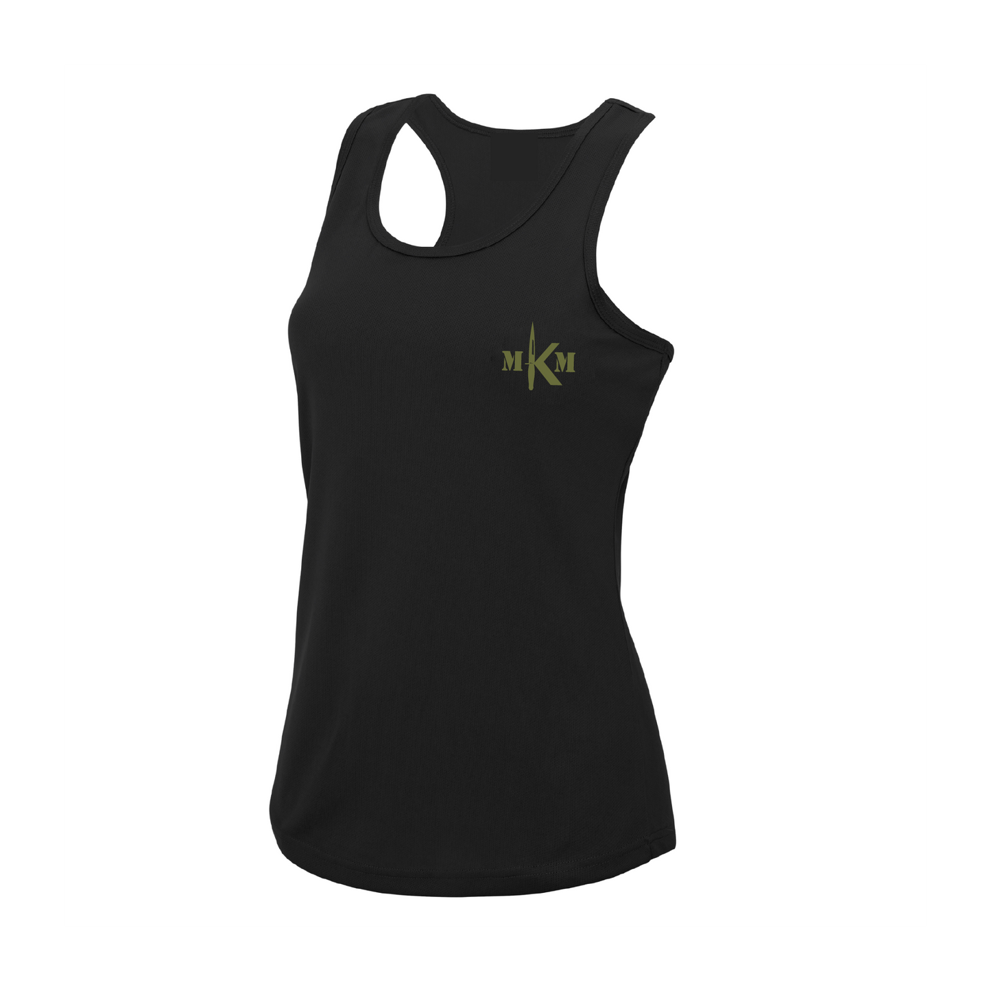 MKM Self Defence Academy - Ladies Vest