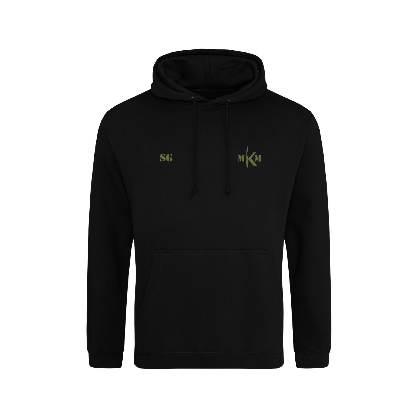 MKM Self Defence Academy - Adult Hoodie (All Colours)