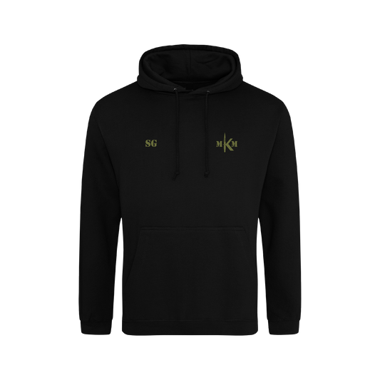 MKM Self Defence Academy - Adult Hoodie (All Colours)