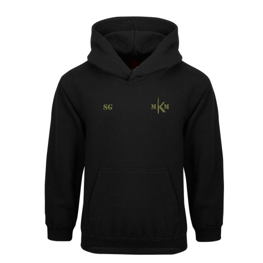 MKM Self Defence Academy - Junior Hoodie (All Colours)