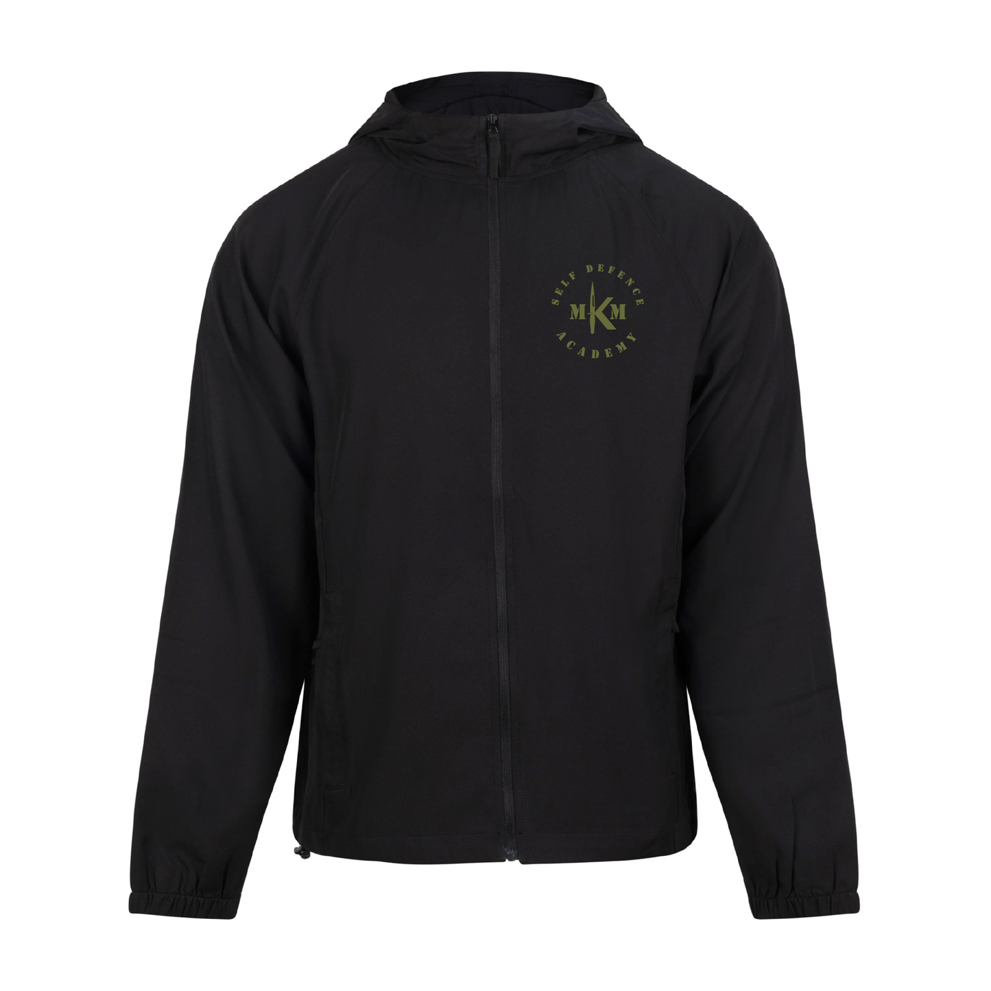 MKM Self Defence Academy - Active Jacket (Adult Sizing Only)