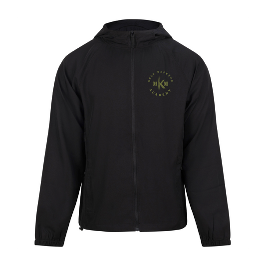 MKM Self Defence Academy - Active Jacket (Adult Sizing Only)