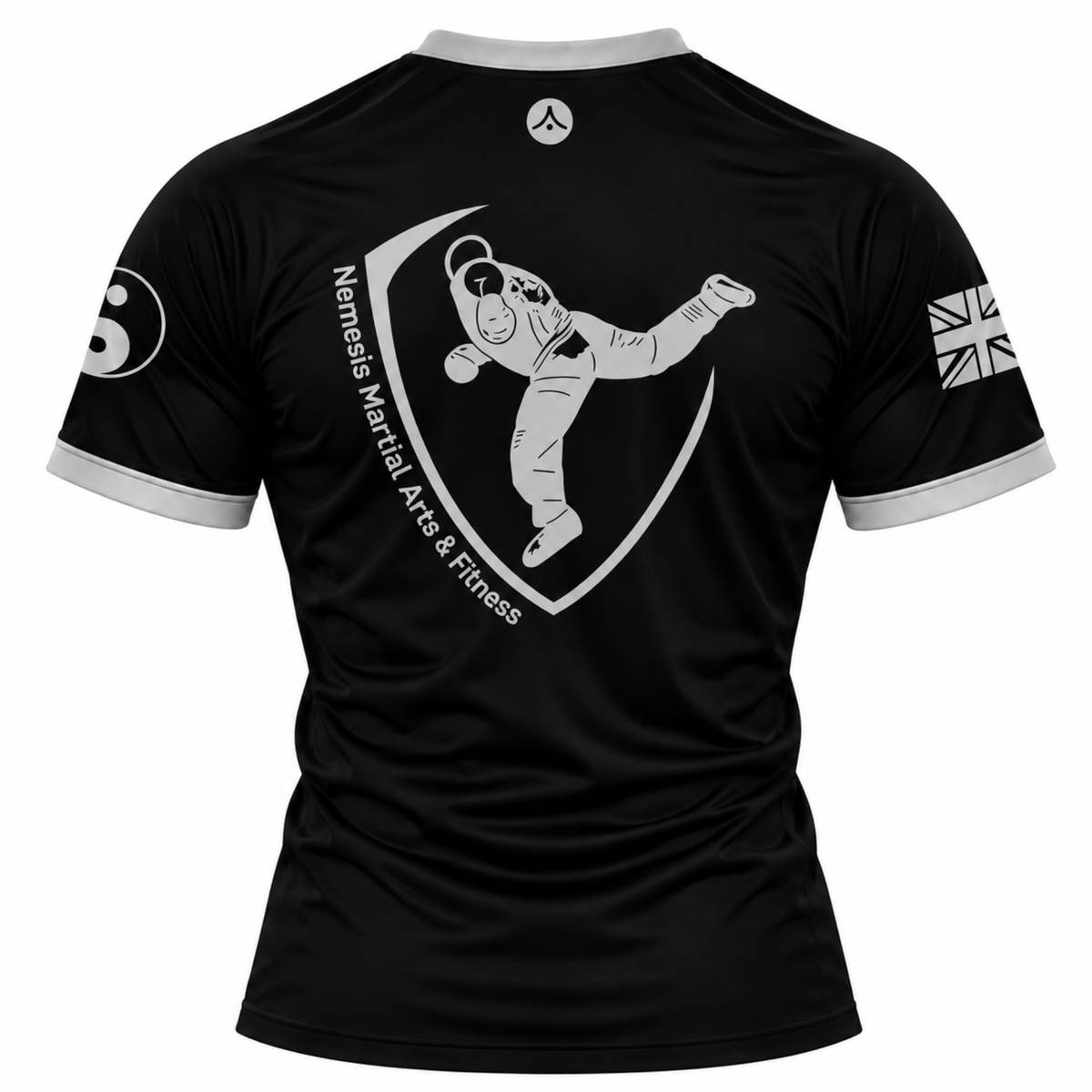 Nemesis Martial Arts & Fitness - Sublimated Sports T Shirt - Instructor