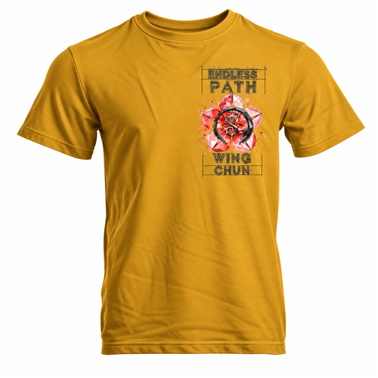 Endless Path Wing Chun - Adult Tee: Design 4 (All Colours)