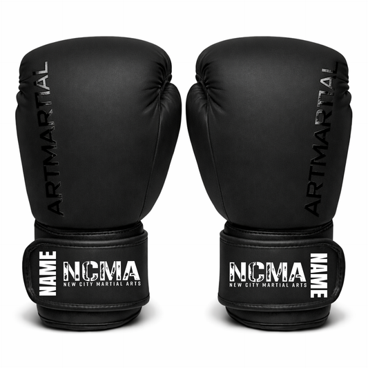 New City Martial Arts - Boxing Gloves (All Sizes)