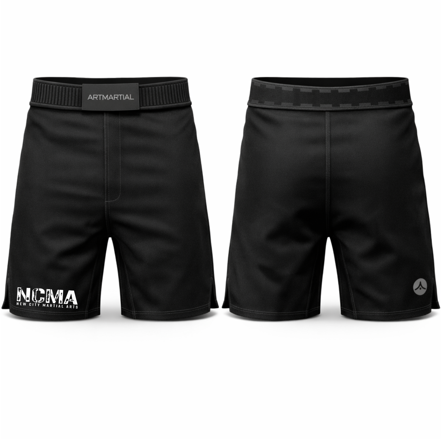 New City Martial Arts - Combat Training Shorts (All Sizes)