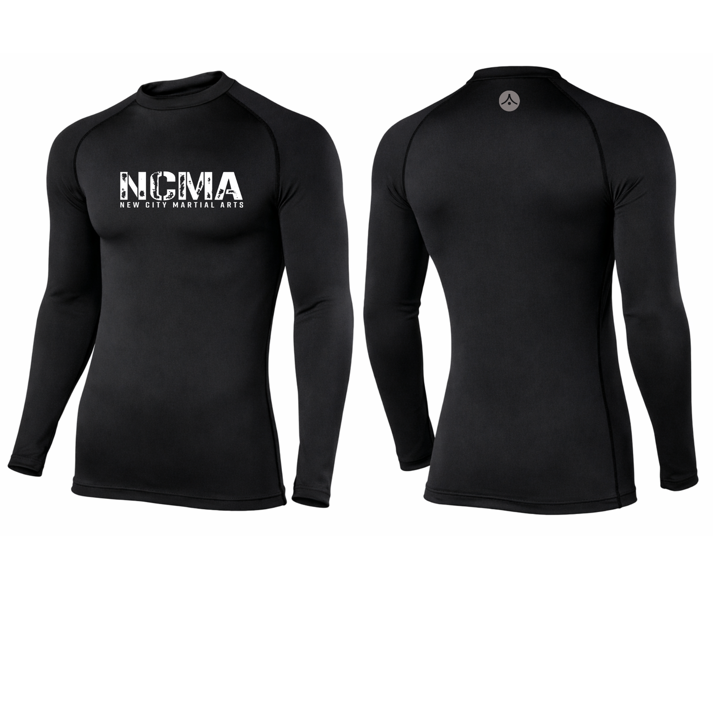 New City Martial Arts - Long Sleeved Rashguard (All Sizes)